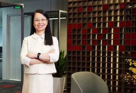 FPT Software Chairwoman Honored with ASOCIO Award for IT Industry Contributions
